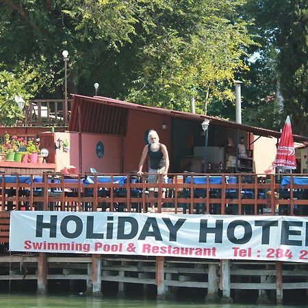 Holiday Hotel Dalyan Eksteriør billede