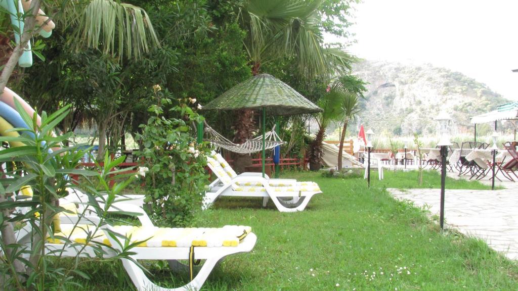 Holiday Hotel Dalyan Eksteriør billede