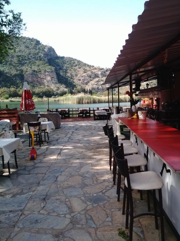 Holiday Hotel Dalyan Eksteriør billede