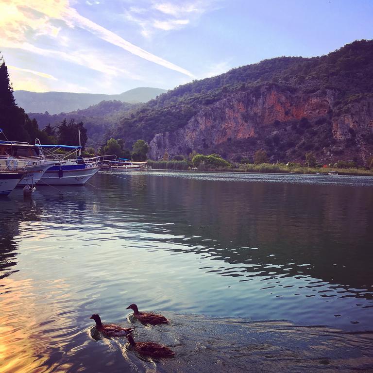 Holiday Hotel Dalyan Eksteriør billede