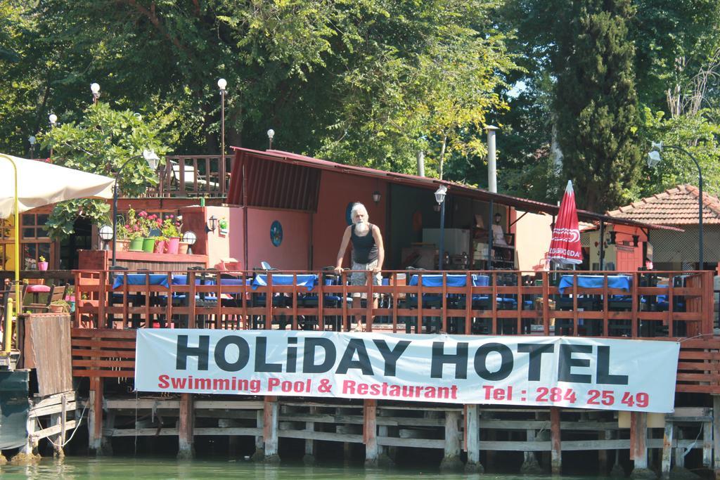 Holiday Hotel Dalyan Eksteriør billede