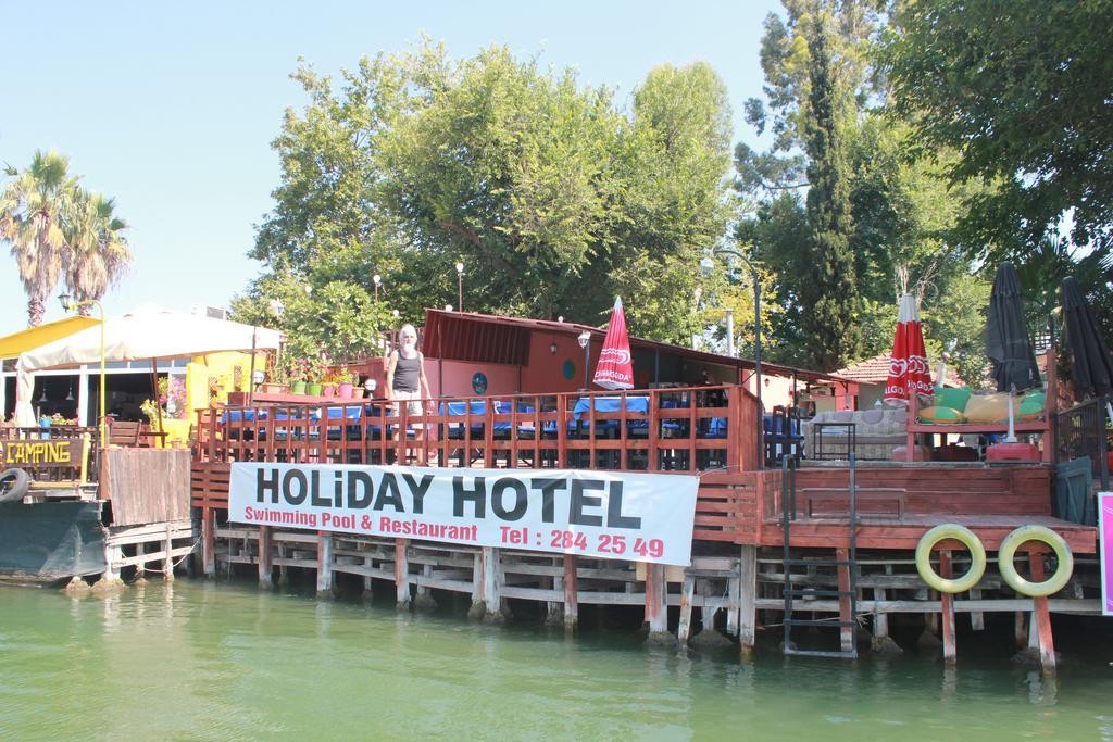 Holiday Hotel Dalyan Eksteriør billede
