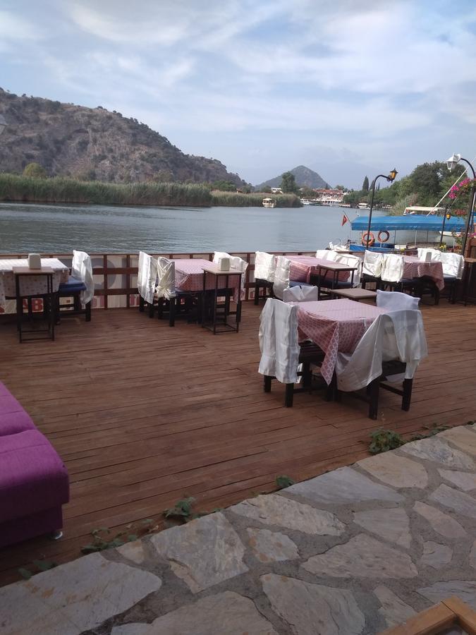 Holiday Hotel Dalyan Eksteriør billede