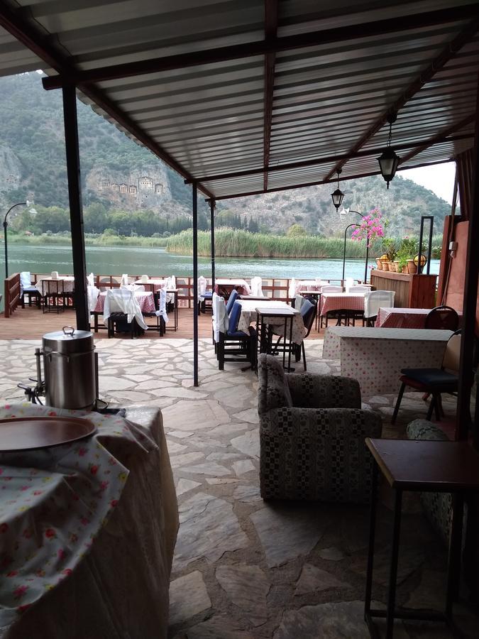 Holiday Hotel Dalyan Eksteriør billede