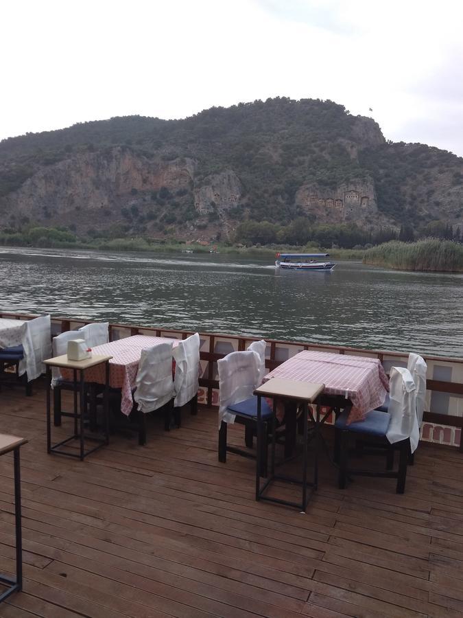 Holiday Hotel Dalyan Eksteriør billede