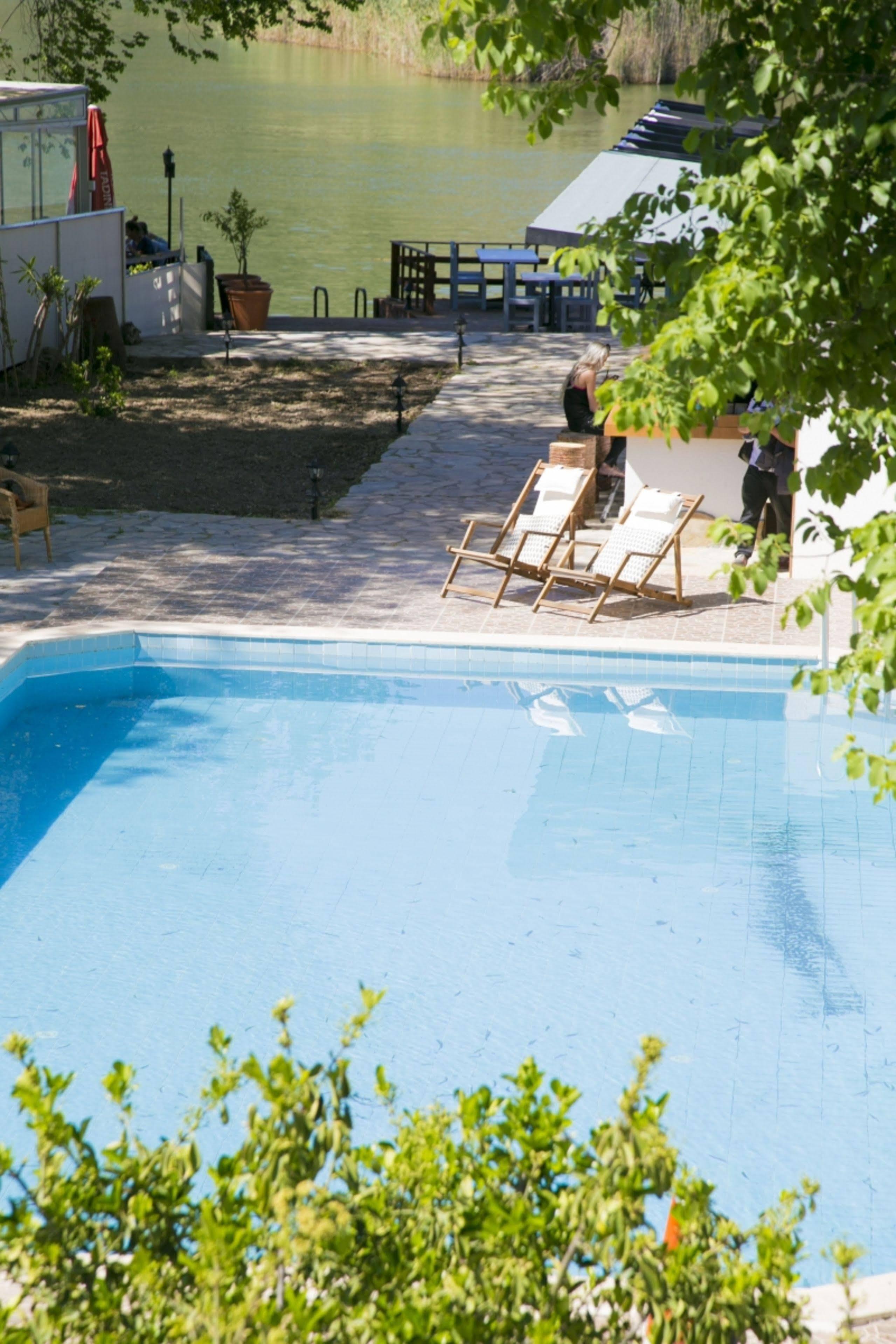 Holiday Hotel Dalyan Eksteriør billede