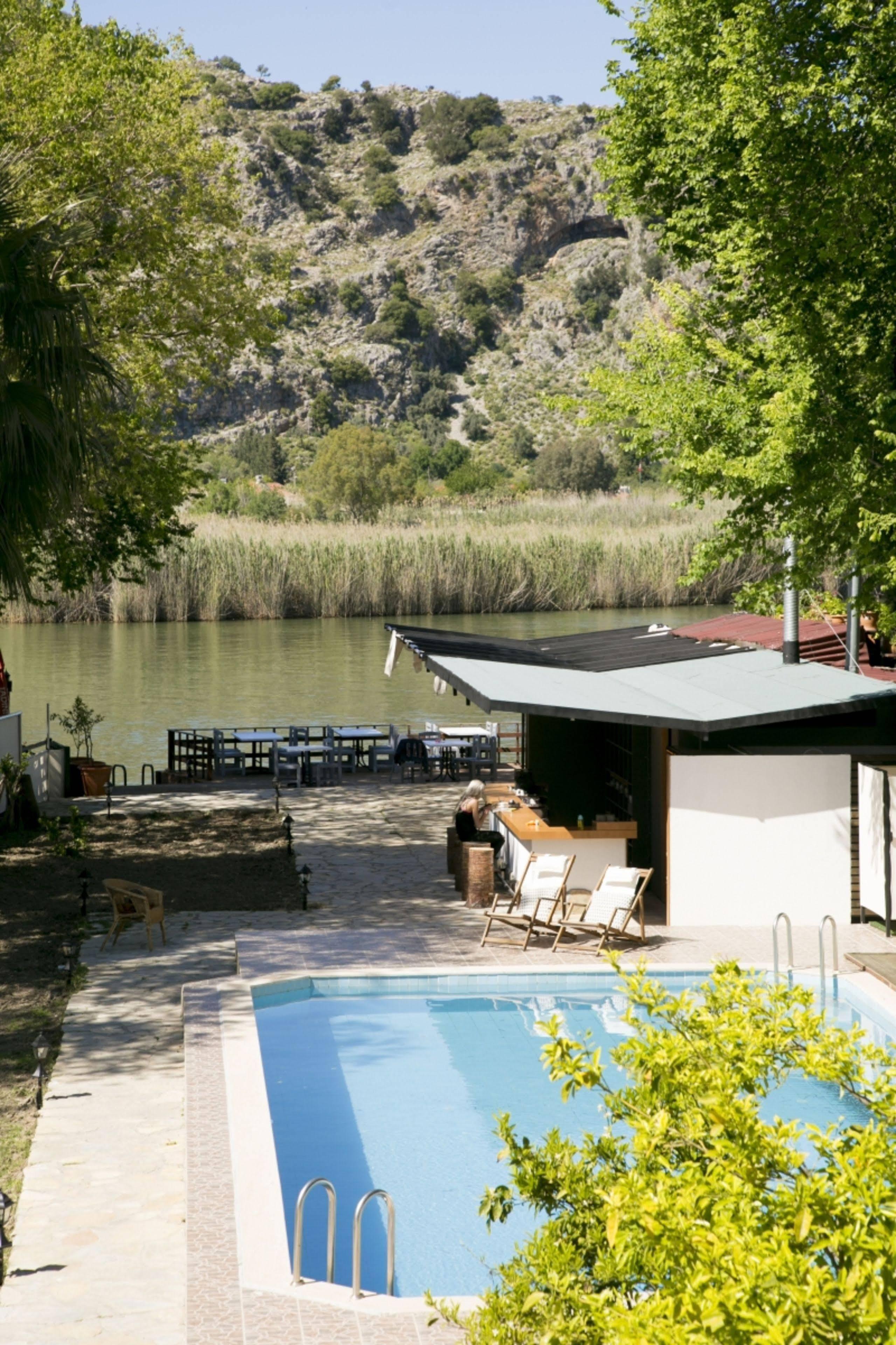 Holiday Hotel Dalyan Eksteriør billede