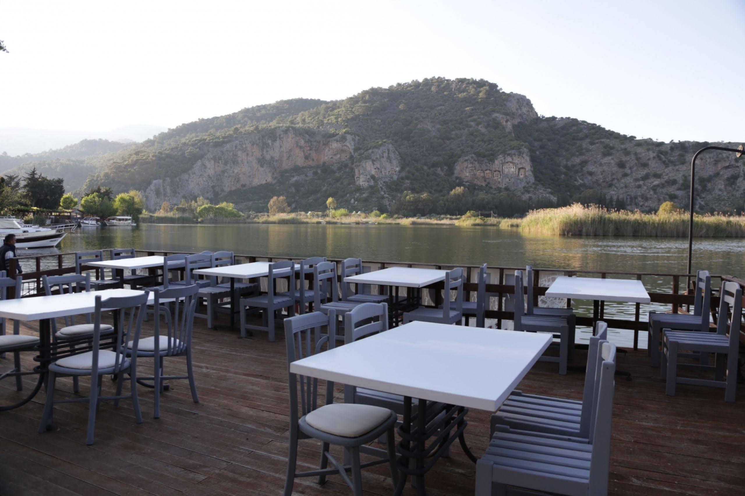 Holiday Hotel Dalyan Eksteriør billede